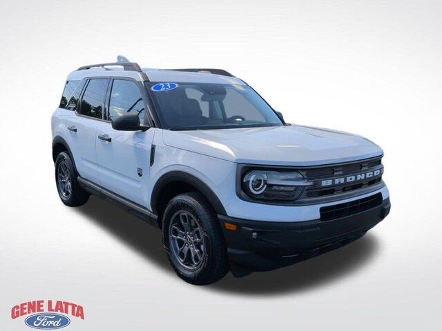2023 Ford Bronco Sport Big Bend