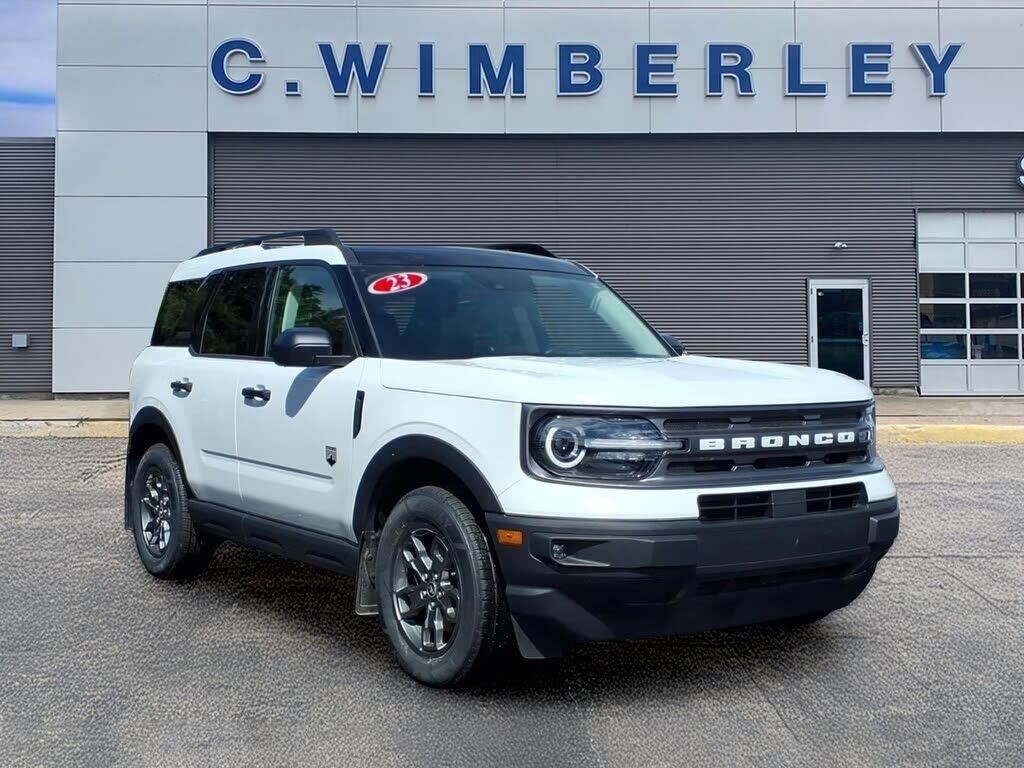 2023 Ford Bronco Sport Big Bend — photo 1 of 1