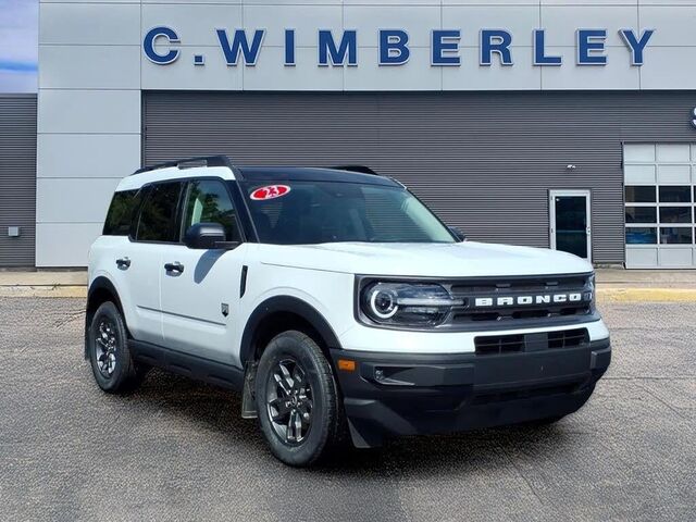 2023 Ford Bronco Sport Big Bend