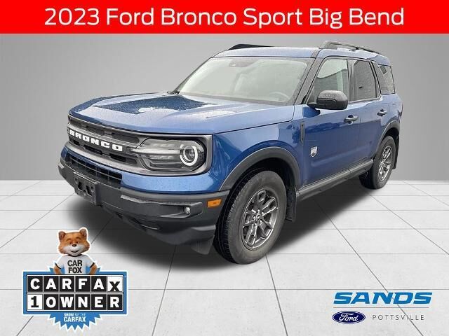 2023 Ford Bronco Sport Big Bend