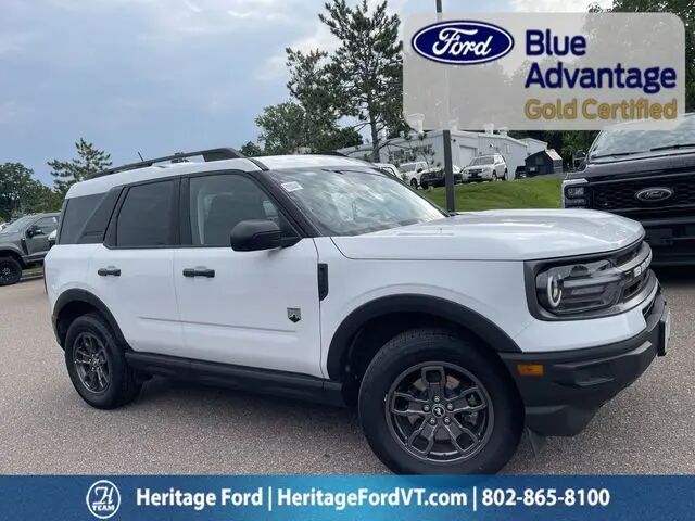 2023 Ford Bronco Sport Big Bend — photo 1 of 13