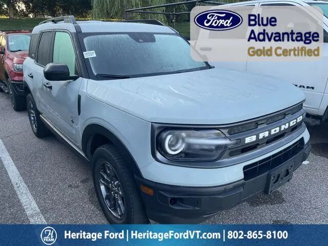 2023 Ford Bronco Sport Big Bend — photo 1 of 13