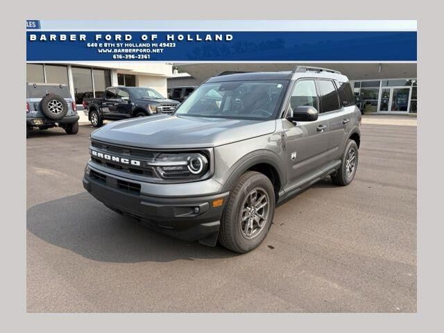 2023 Ford Bronco Sport Big Bend