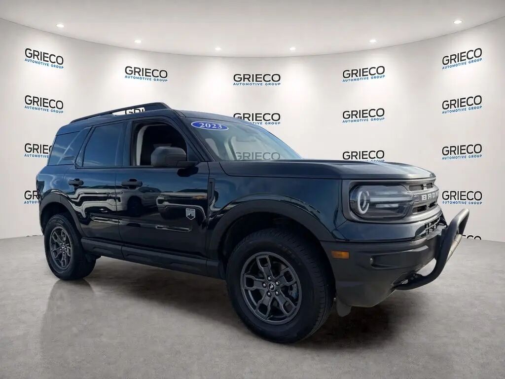 2023 Ford Bronco Sport Big Bend — photo 1 of 13