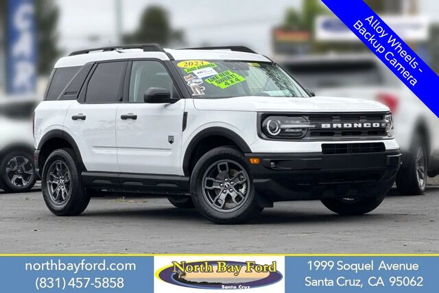 2023 Ford Bronco Sport Big Bend