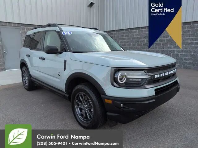 2023 Ford Bronco Sport Big Bend