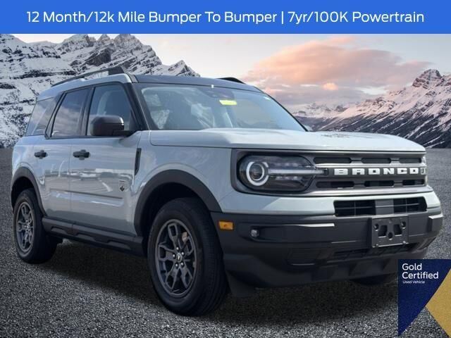 2023 Ford Bronco Sport Big Bend