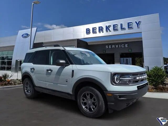 2023 Ford Bronco Sport Big Bend — photo 1 of 13