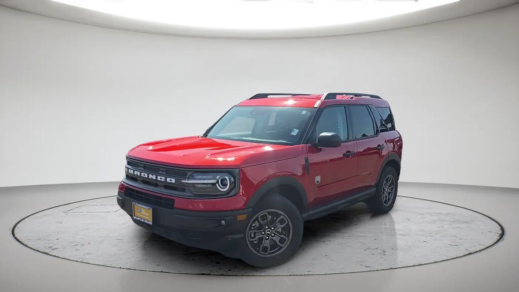 2023 Ford Bronco Sport Big Bend — photo 1 of 13