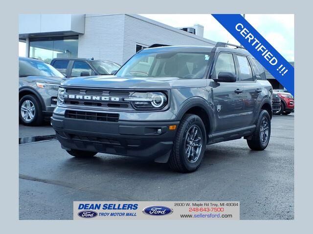 2023 Ford Bronco Sport Big Bend