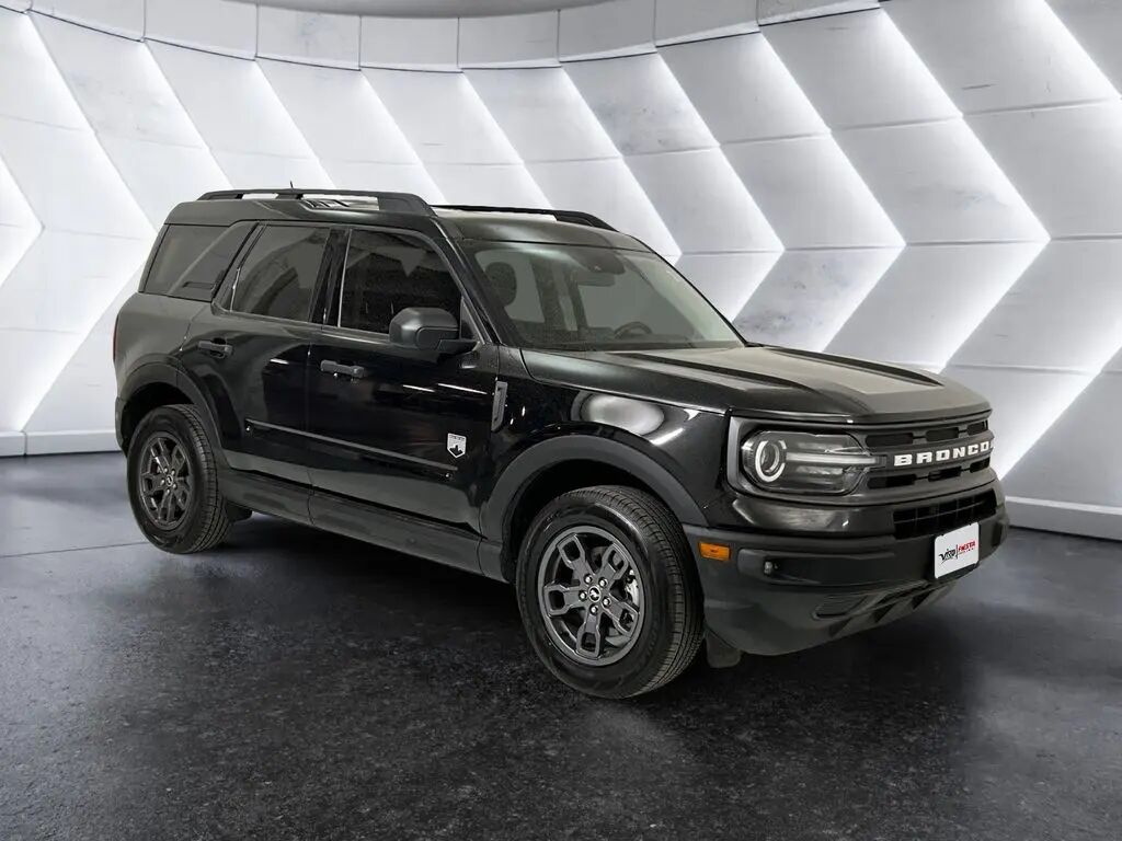 2023 Ford Bronco Sport Big Bend — photo 1 of 13