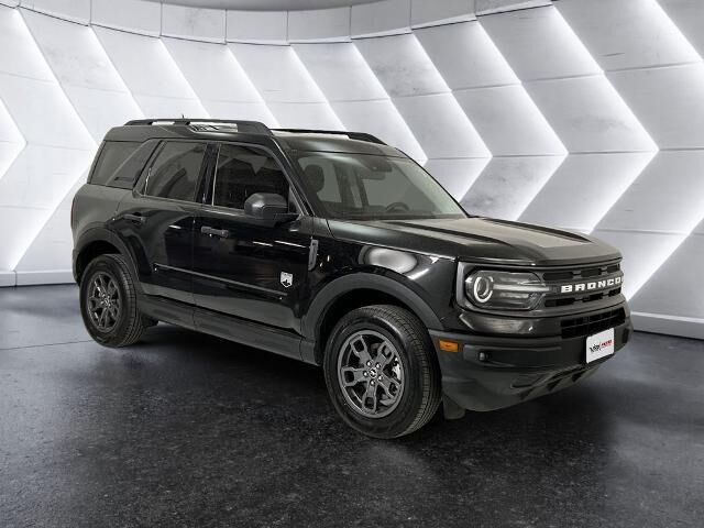 2023 Ford Bronco Sport Big Bend — photo 1 of 9