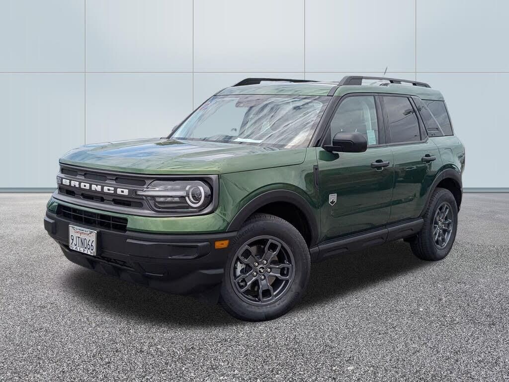 2023 Ford Bronco Sport Big Bend — photo 1 of 1