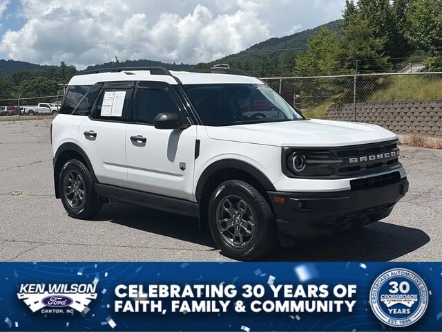 2024 Ford Bronco Sport Big Bend
