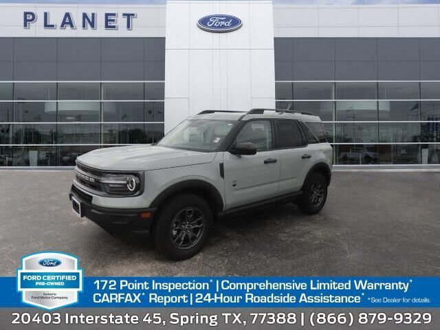 2024 Ford Bronco Sport Big Bend