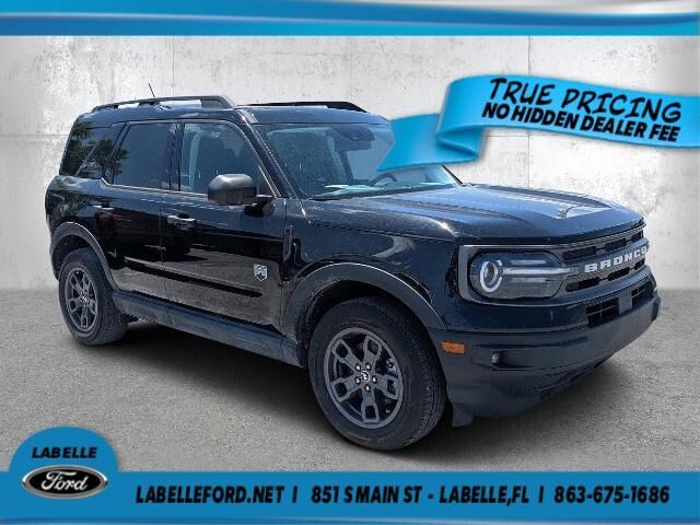 2024 Ford Bronco Sport Big Bend