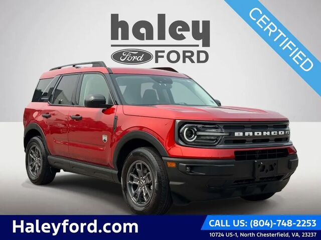2024 Ford Bronco Sport Big Bend