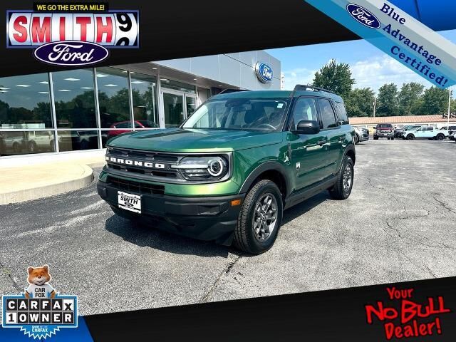 2024 Ford Bronco Sport Big Bend