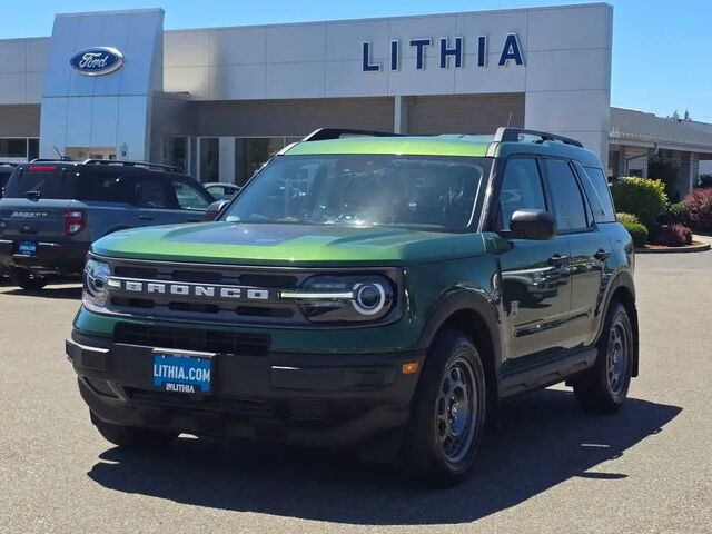 2024 Ford Bronco Sport Big Bend