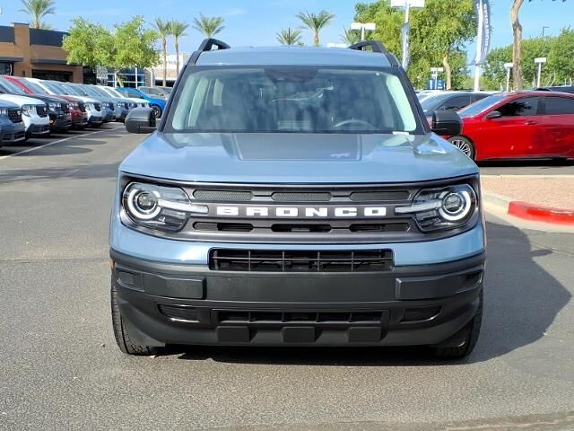 2024 Ford Bronco Sport Big Bend — photo 1 of 12