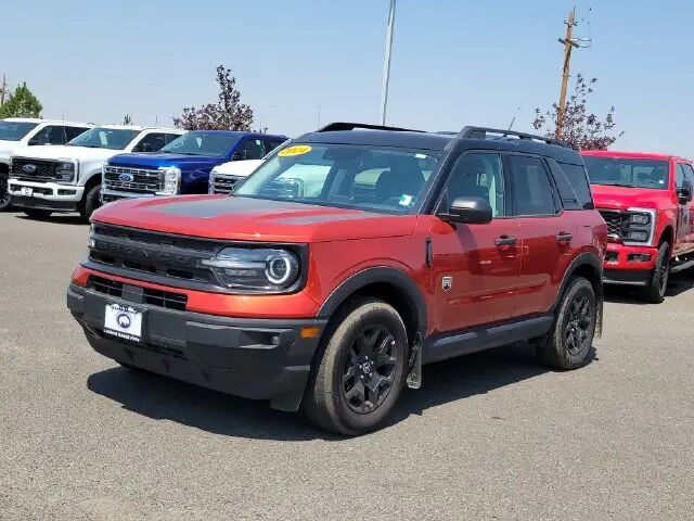 2024 Ford Bronco Sport Big Bend