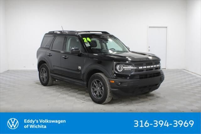 2024 Ford Bronco Sport Big Bend — photo 1 of 13