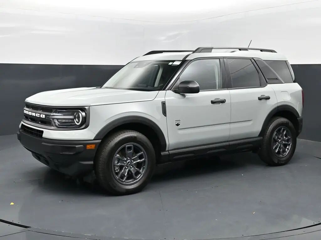 2024 Ford Bronco Sport Big Bend — photo 1 of 25