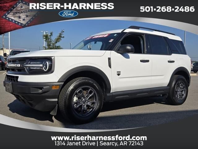 2024 Ford Bronco Sport Big Bend — photo 1 of 1
