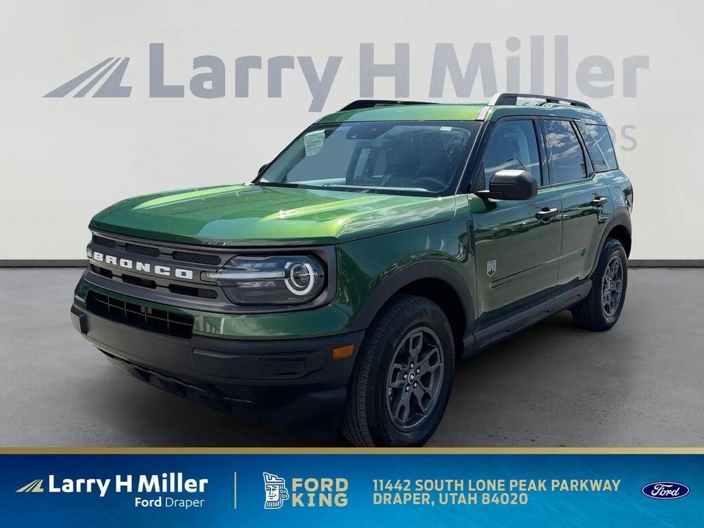 2024 Ford Bronco Sport Big Bend — photo 1 of 22
