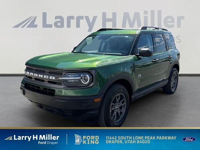 2024 Ford Bronco Sport Big Bend