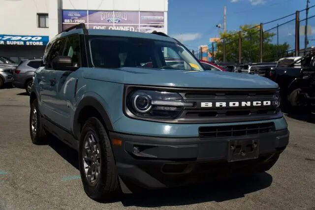 2021 Ford Bronco Sport Big Bend