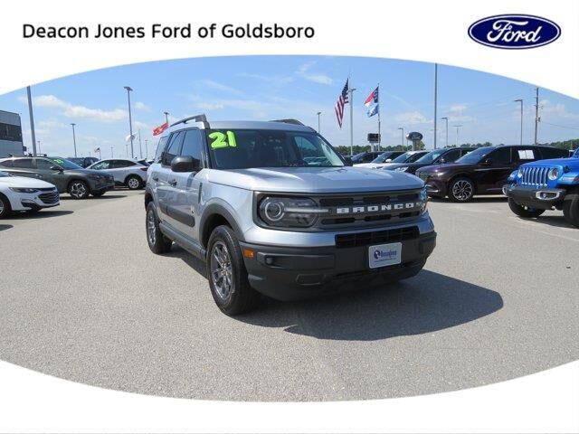 2021 Ford Bronco Sport Big Bend