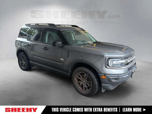 2022 Ford Bronco Sport Big Bend