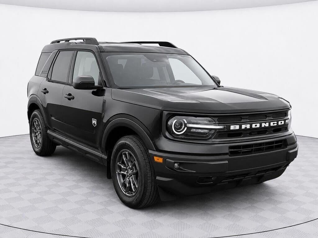 2022 Ford Bronco Sport Big Bend — photo 1 of 1