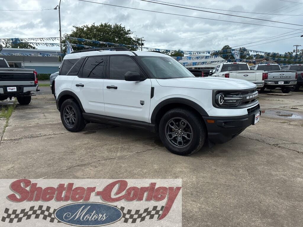 2022 Ford Bronco Sport Big Bend — photo 1 of 1