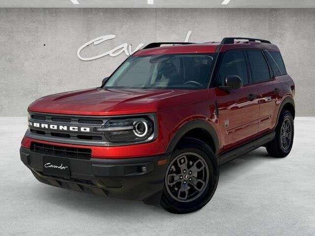 2022 Ford Bronco Sport Big Bend — photo 1 of 13