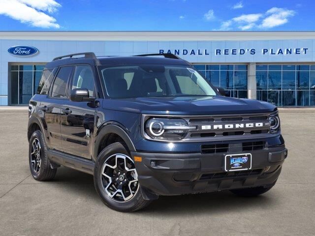 2022 Ford Bronco Sport Big Bend — photo 1 of 13