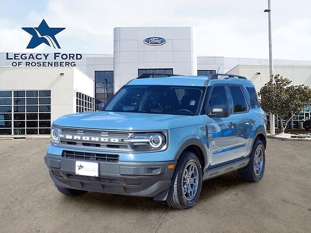 2022 Ford Bronco Sport Big Bend — photo 1 of 1