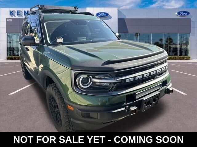 2023 Ford Bronco Sport Big Bend