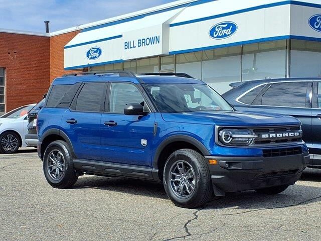 2023 Ford Bronco Sport Big Bend
