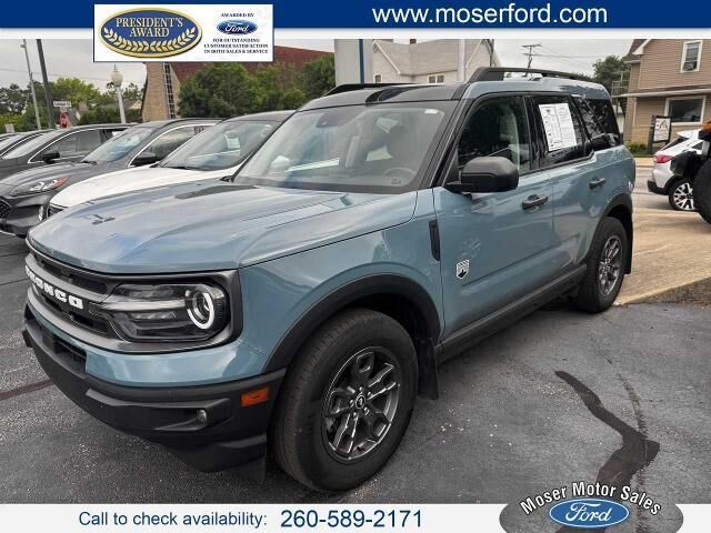 2023 Ford Bronco Sport Big Bend