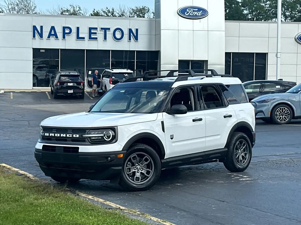 2023 Ford Bronco Sport Big Bend — photo 1 of 13