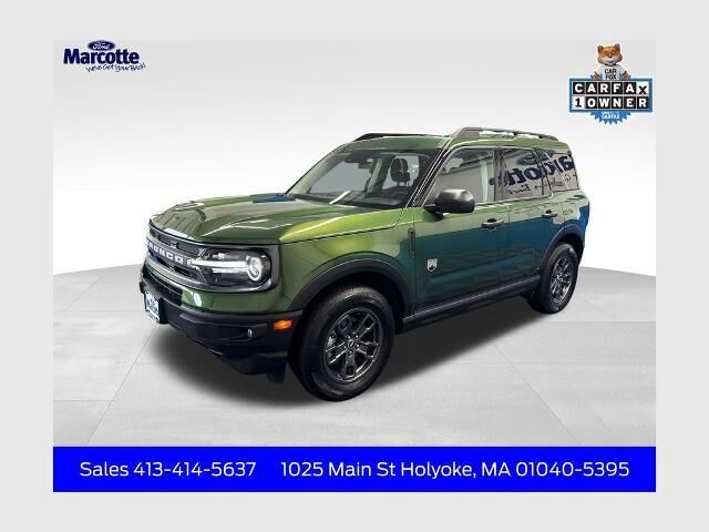 2023 Ford Bronco Sport Big Bend