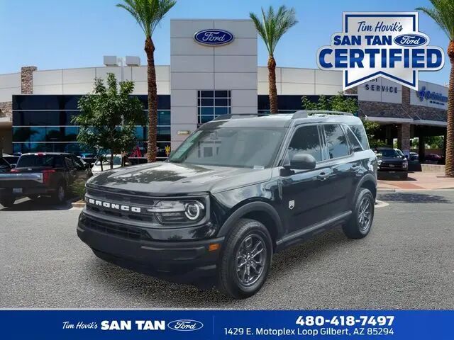 2023 Ford Bronco Sport Big Bend — photo 1 of 13