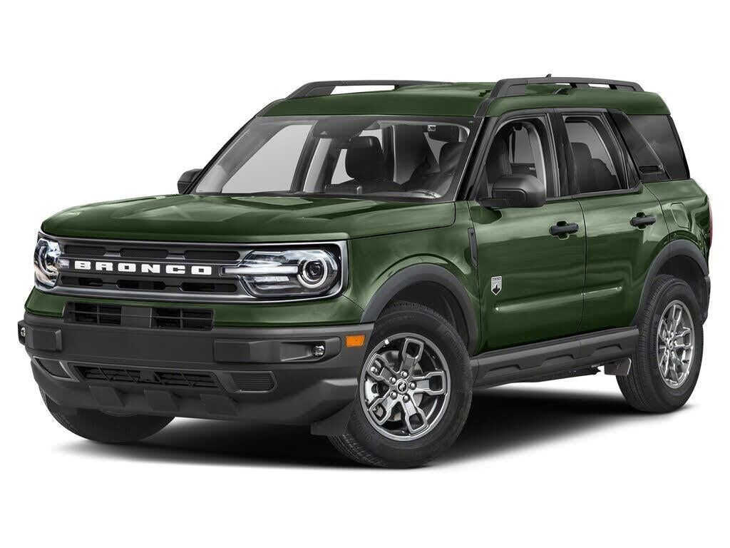 2023 Ford Bronco Sport Big Bend — photo 1 of 1