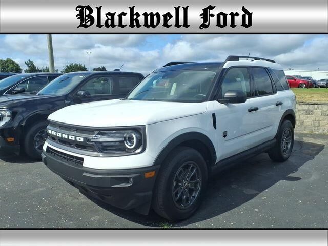 2023 Ford Bronco Sport Big Bend
