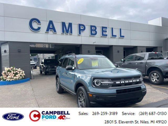 2023 Ford Bronco Sport Big Bend