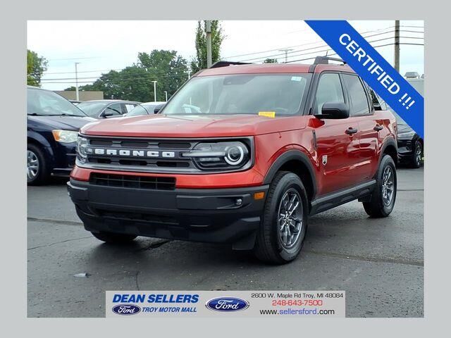 2023 Ford Bronco Sport Big Bend