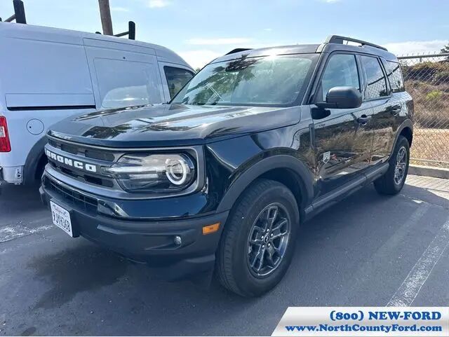 2023 Ford Bronco Sport Big Bend
