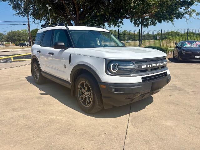 2023 Ford Bronco Sport Big Bend — photo 1 of 8